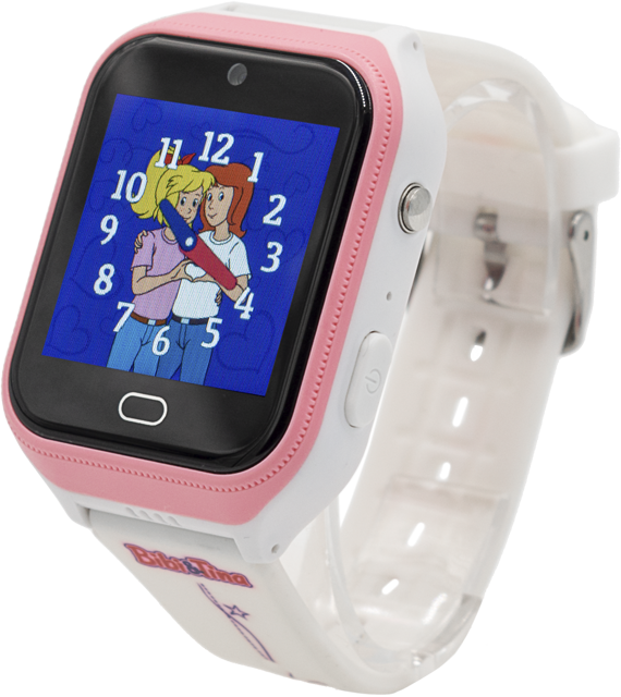 TECHNAXX 4G-Kids-Watch „Bibi & Tina“