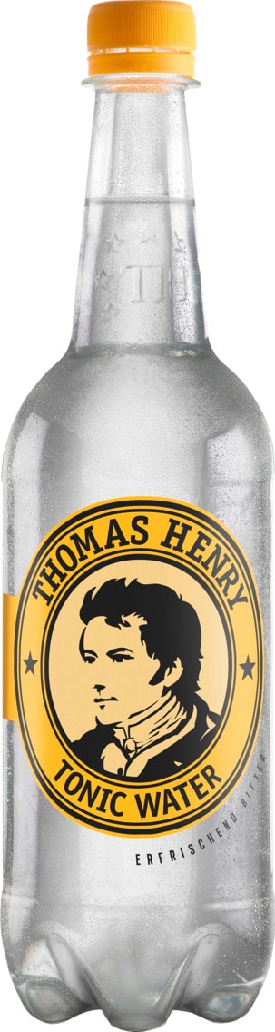 Thomas Henry Tonic Water, Spicy Ginger