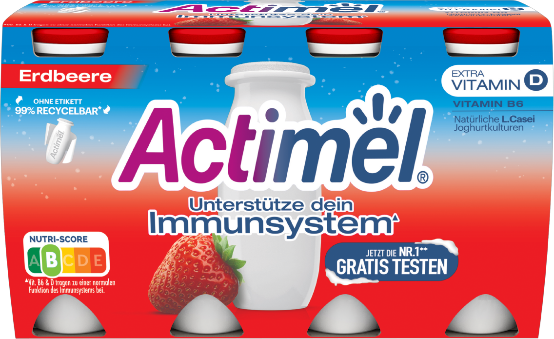 Danone Actimel Drink