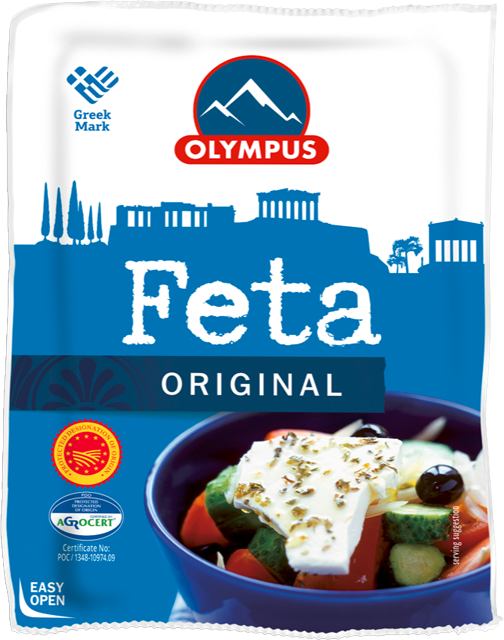 Olympus Feta Original