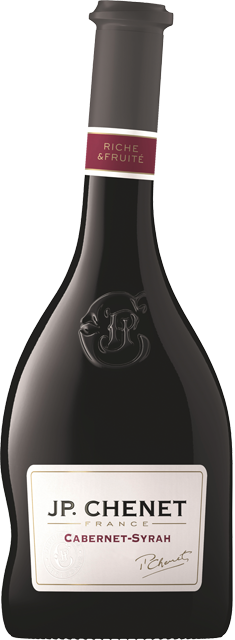 Frankreich: JP. Chenet Cabernet-Syrah