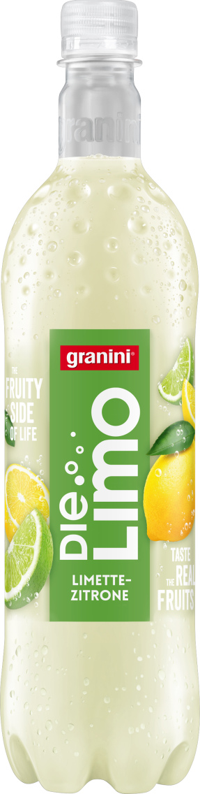 Granini Die Limo oder Hohes C Vitamin Wasser
