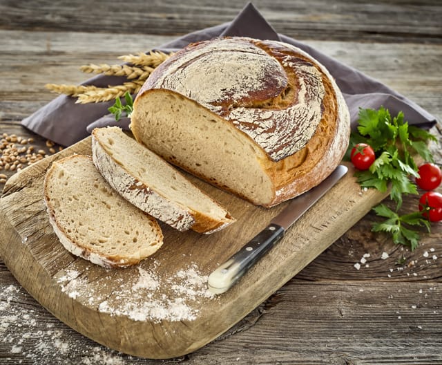 Ab Donnerstag erhältlich: Gründerbrot 