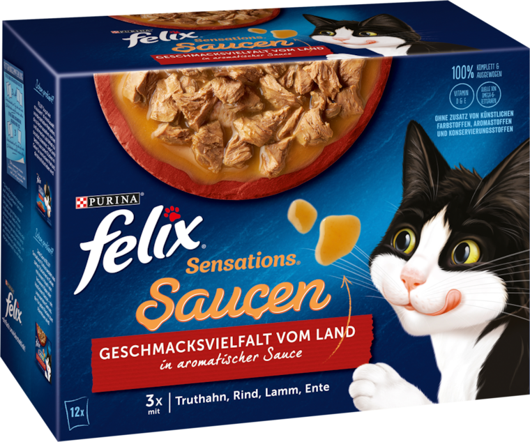Felix Katzen Nassnahrung