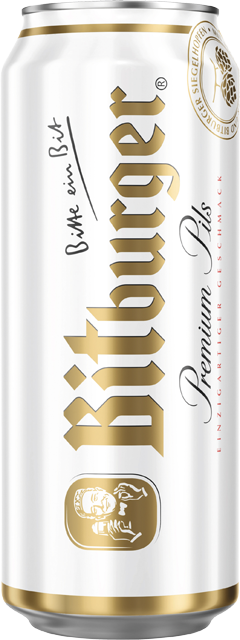 Bitburger Premium Pils 