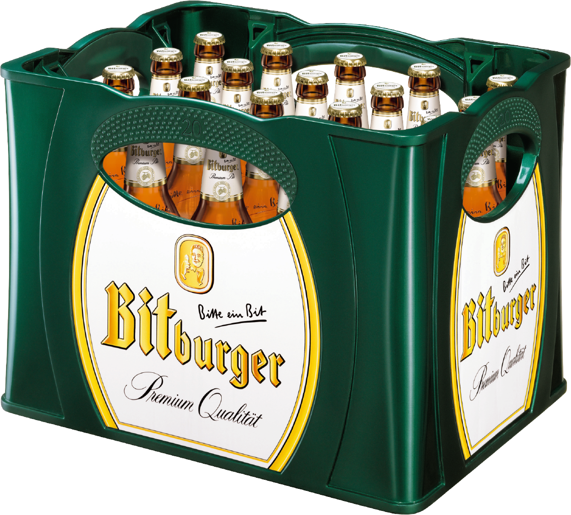 Bitburger Premium Pils