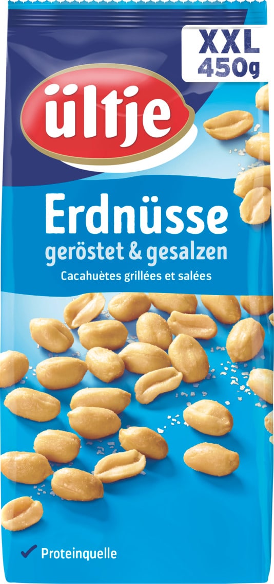 ültje Erdnüsse