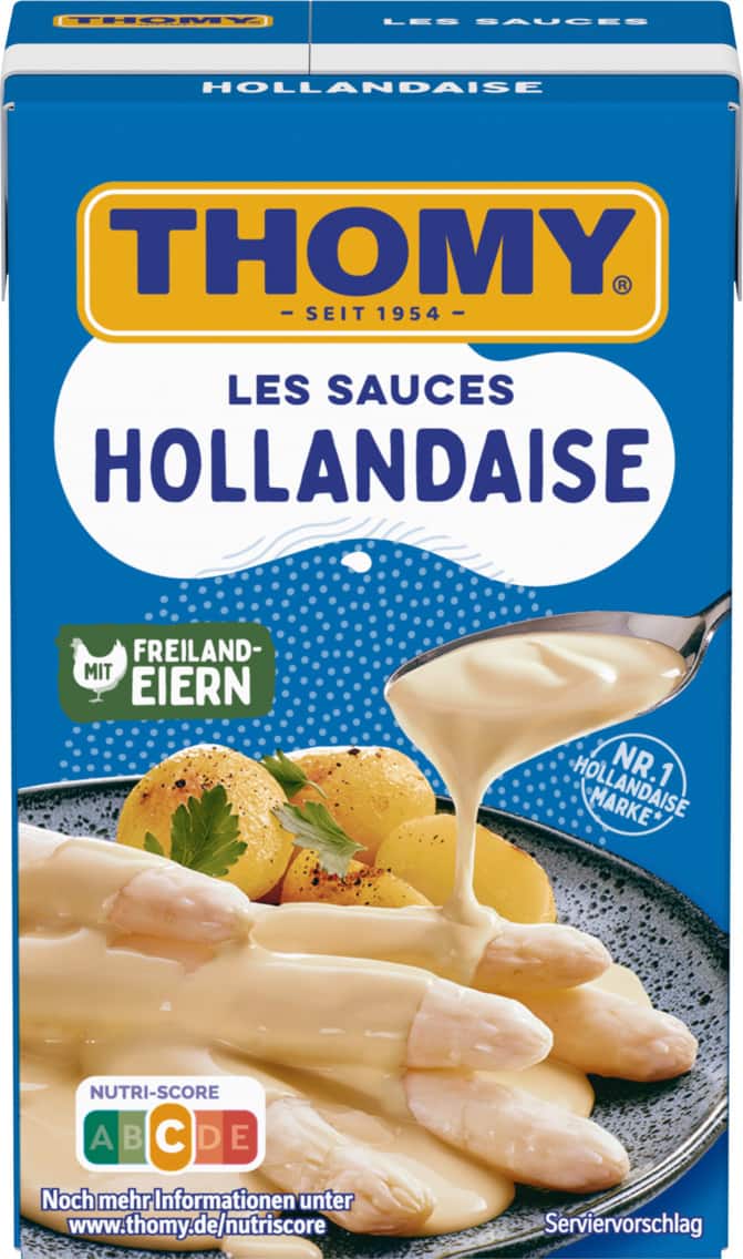 Thomy Les Sauces