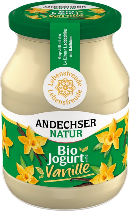 Andechser Natur Bio-Fruchtjoghurt