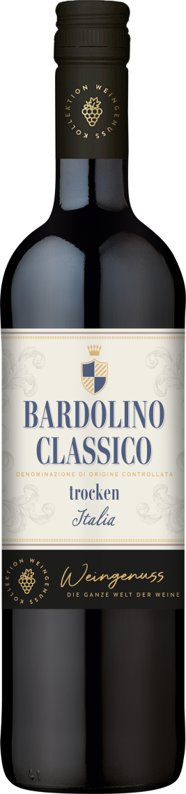 Wein-Genuss Wein aus Italien