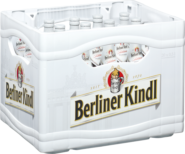 Berliner Kindl Jubiläums-Pilsener