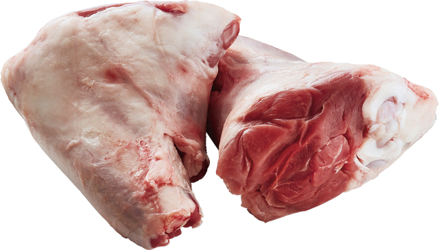 Walisische Lammhaxen 