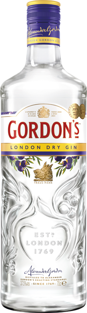 Gordon’s Gin 