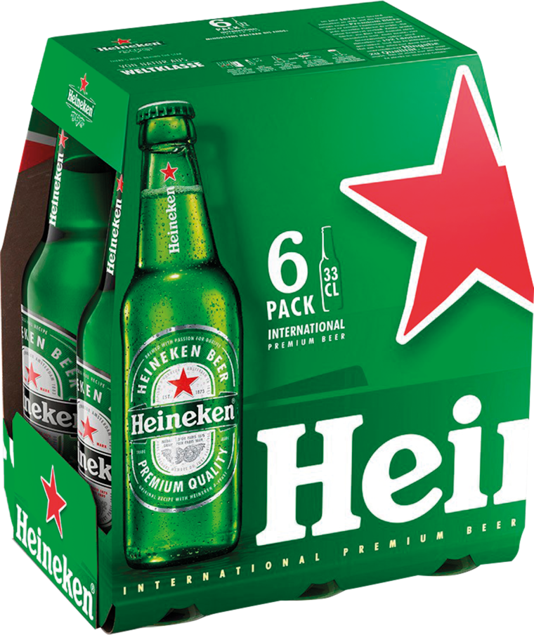 Heineken Bier
