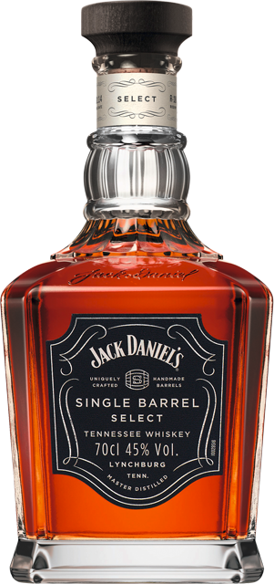 Jack Daniel’s Single Barrel