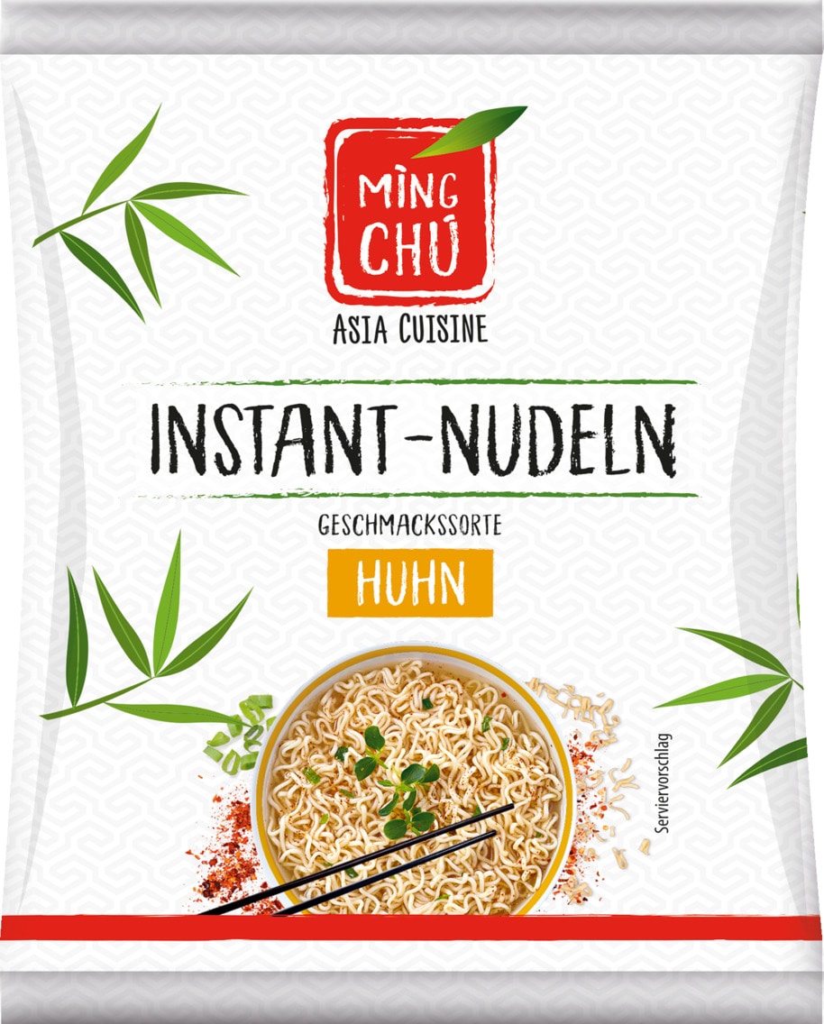 Mìng Chù Instantnudeln