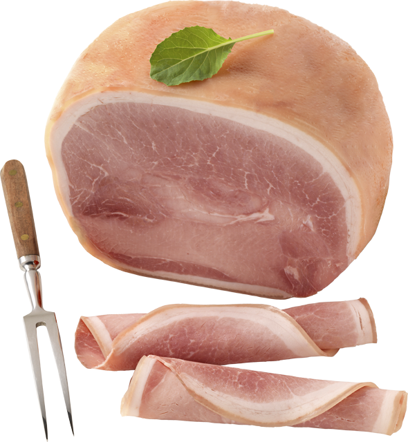 ¹Französischer Hinterkochschinken Le Foué 