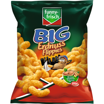 funny-frisch Erdnuss Flippies