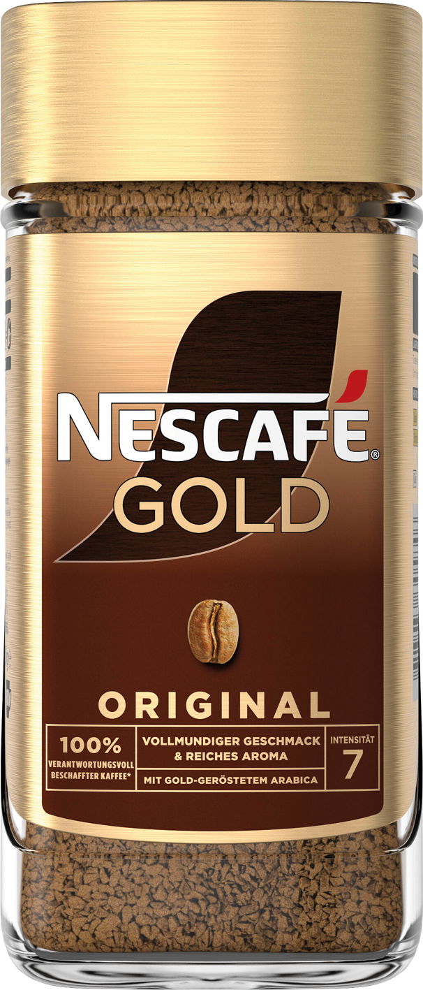 Nescafé Gold