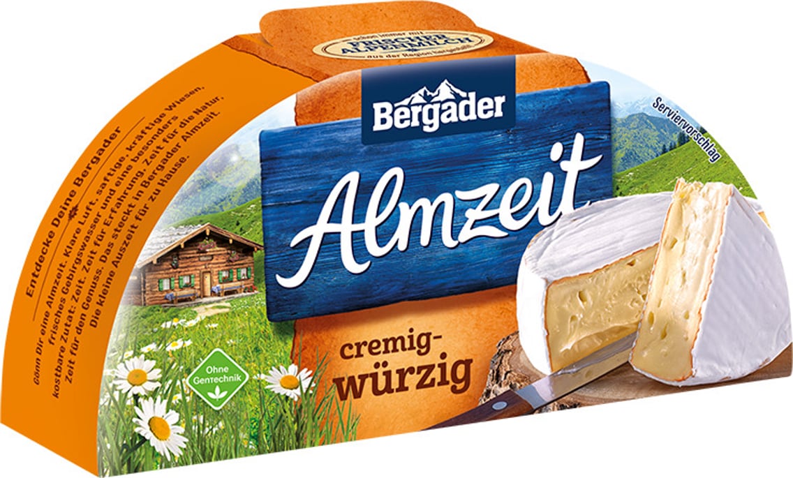 Bergader Almzeit
