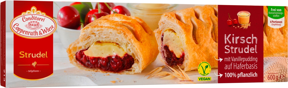 Coppenrath & Wiese Strudel