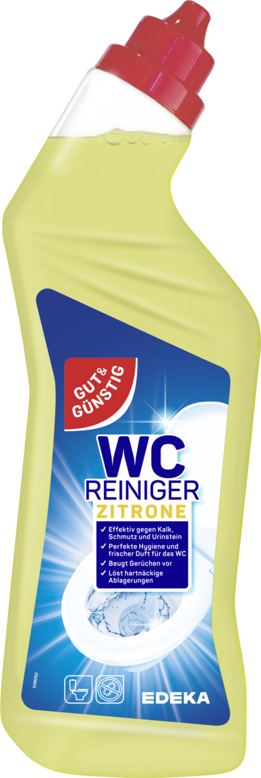 Gut & Günstig WC Reiniger