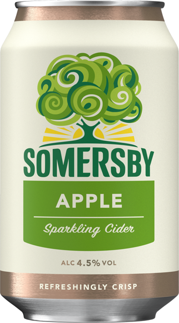 Somersby Apple