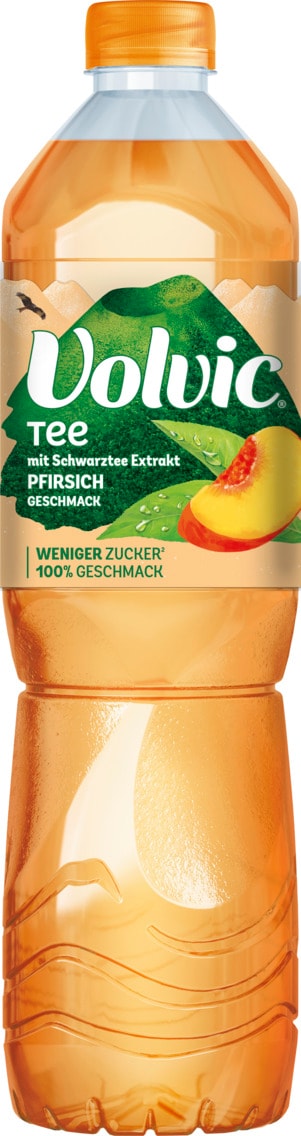 Volvic Tee oder Touch