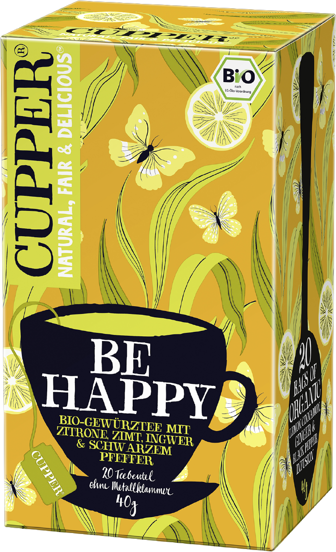 Bio Cupper Tea