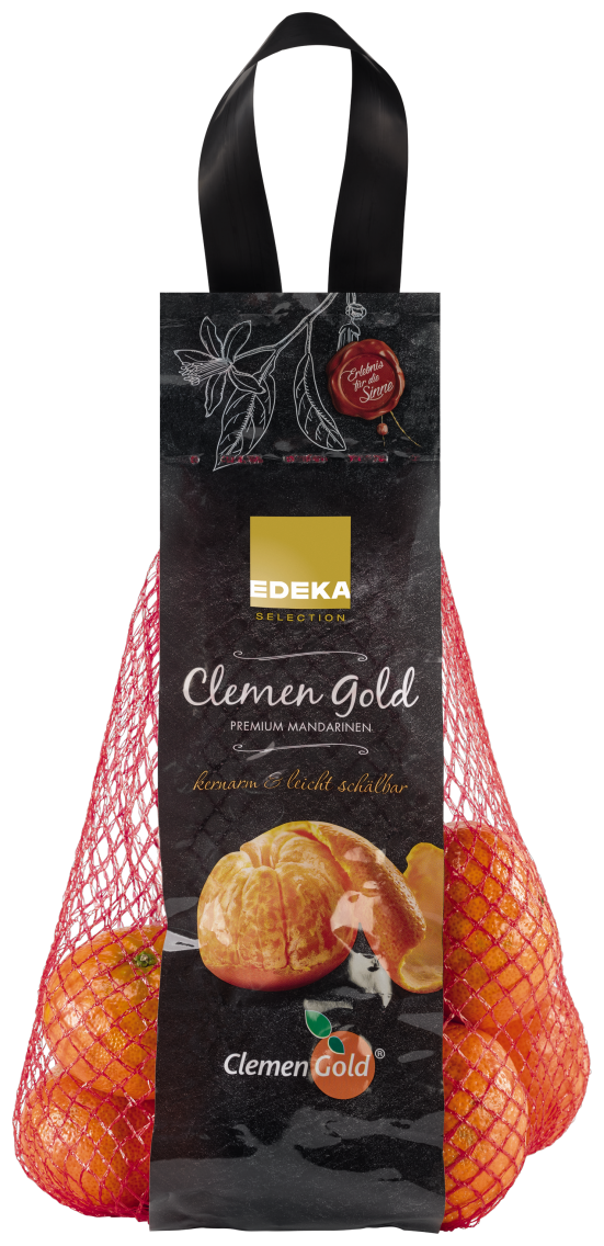EDEKA Genussmomente Mandarinen