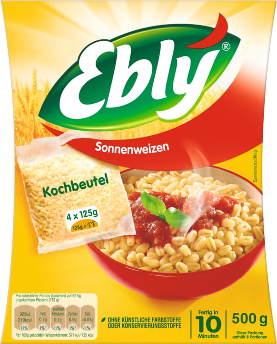 Ebly Sonnenweizen