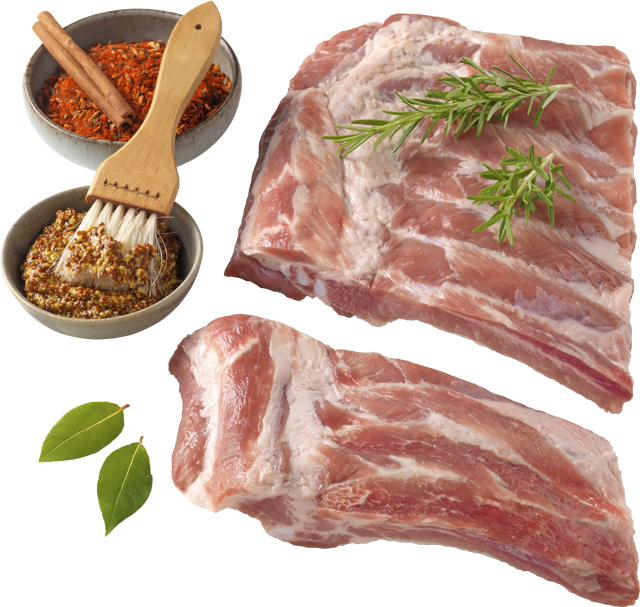 Donnerstag bis Samstag: Schälrippchen