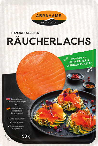 Abrahams Lachs