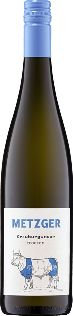 Pfalz Metzger Grauburgunder trocken