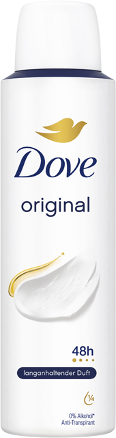 Dove Deo Spray