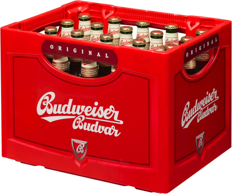 Budweiser Budvar Original Czech Imported Lager