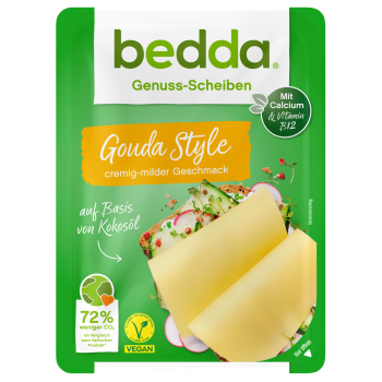 bedda Vegane Scheiben