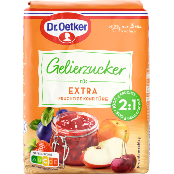 Dr. Oetker Gelierzucker
