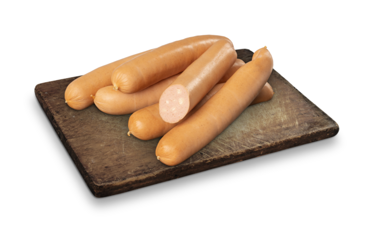 Bauernschätze Emmentaler Käsebockwurst