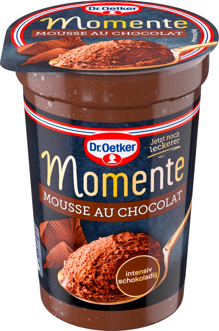 Dr. Oetker Momente Mousse