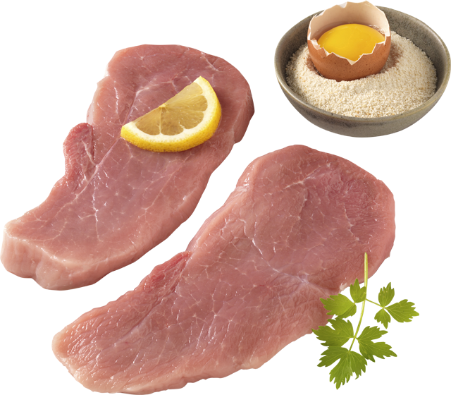 Schweine-Schnitzel