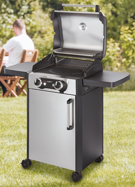 Enders "eFlow Pro 2 Turbo" Elektrogrill