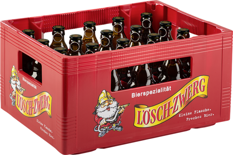 Lösch-Zwerg Bierspezialität
