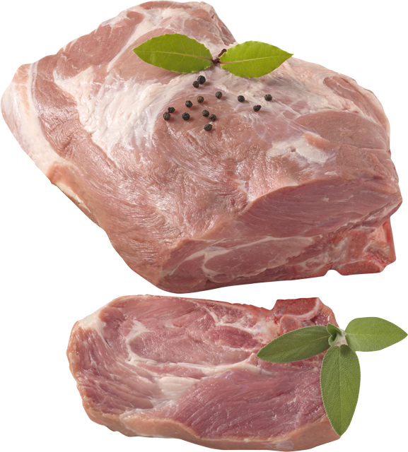 Hofglück Schweine-Kammkoteletts