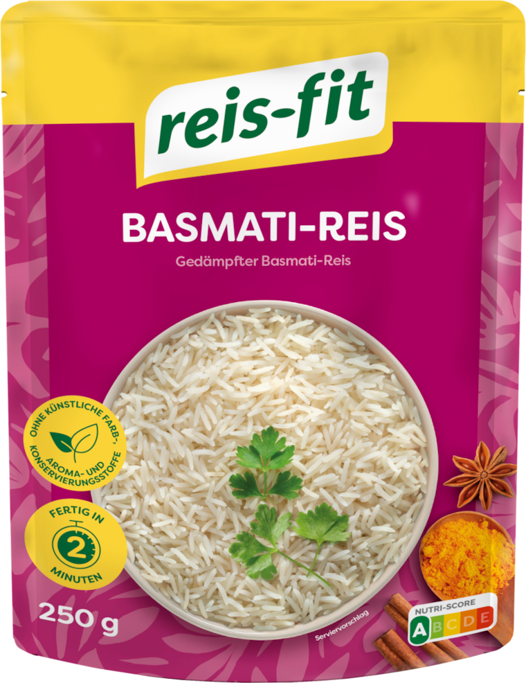Reis-Fit Feelgood oder Express Reis