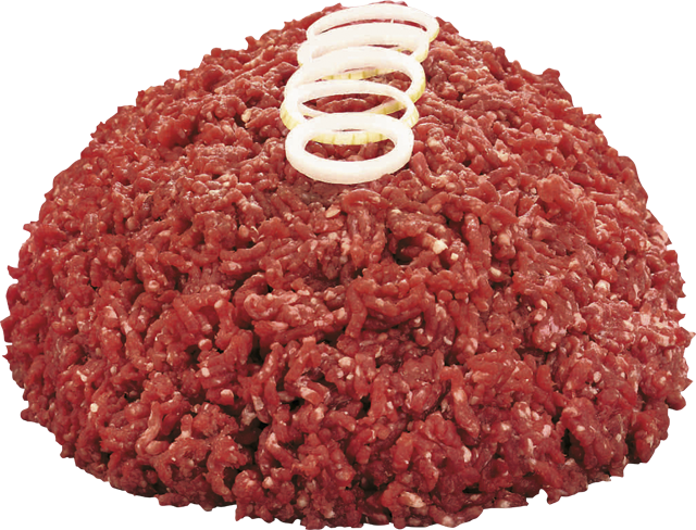 Hackfleisch gemischt