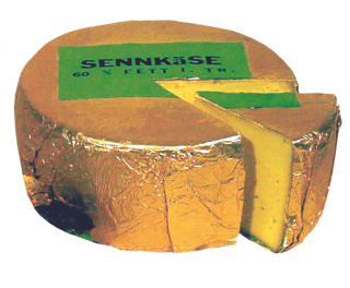 Allgäuer Sennkäse