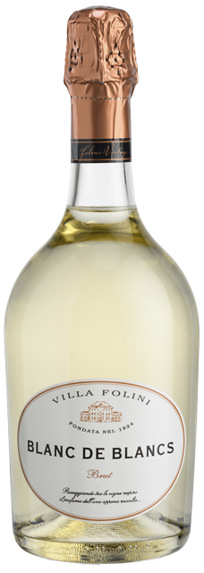 Villa Folini Spumante Brut Blanc de Blancs