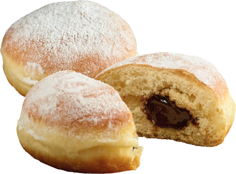Berliner / Pfannkuchen