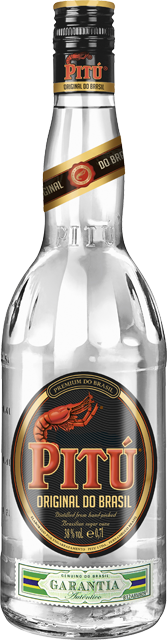 Pitú Cachaca 